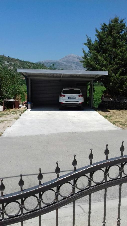 Apartmani Ivkovic+ Trebinje Exterior foto